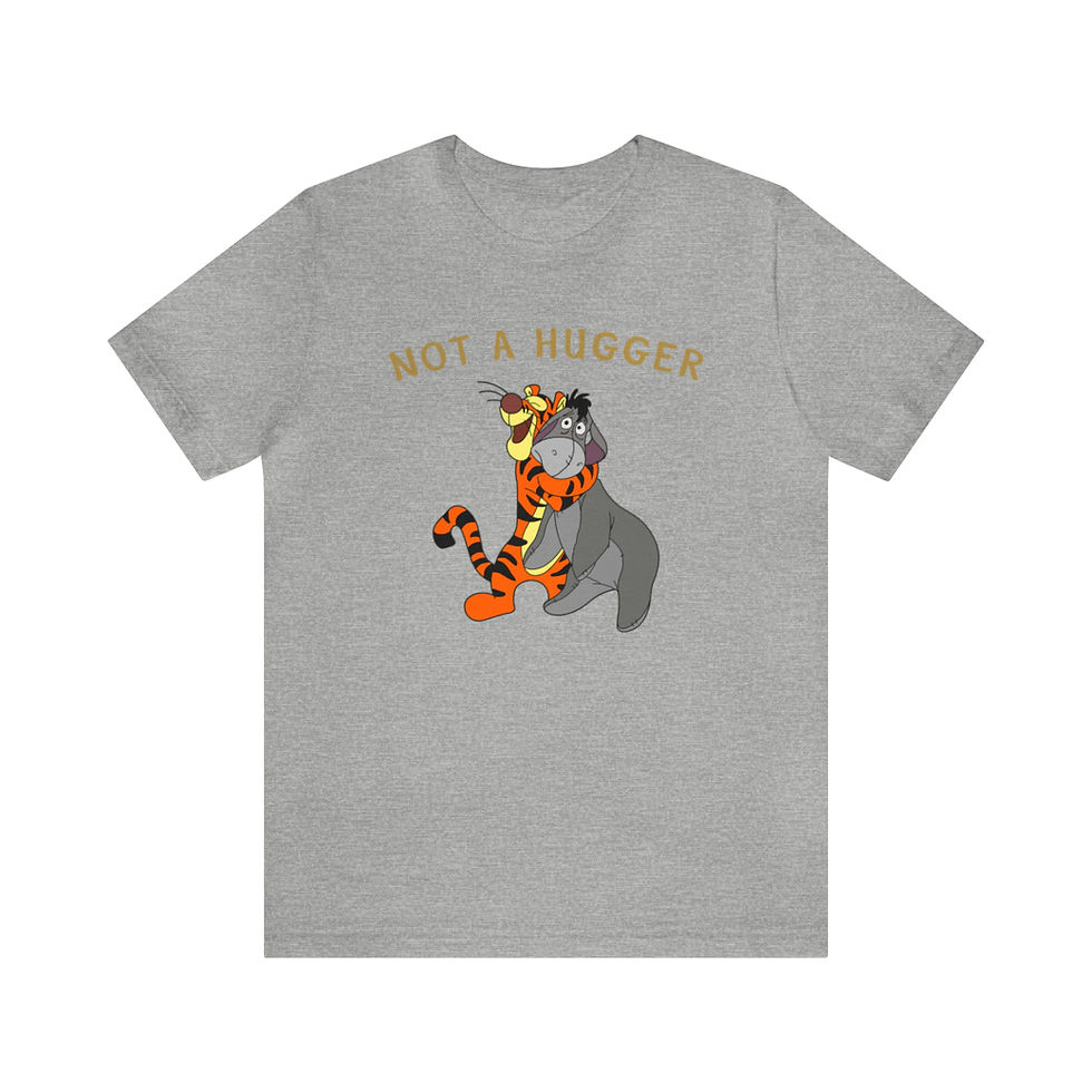 Thumbnail: Eeyore: Not a Hugger - SV00040-1