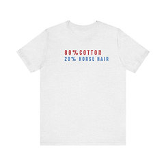 80% Cotton 20% Horse Hair Shirt - BT00258-1