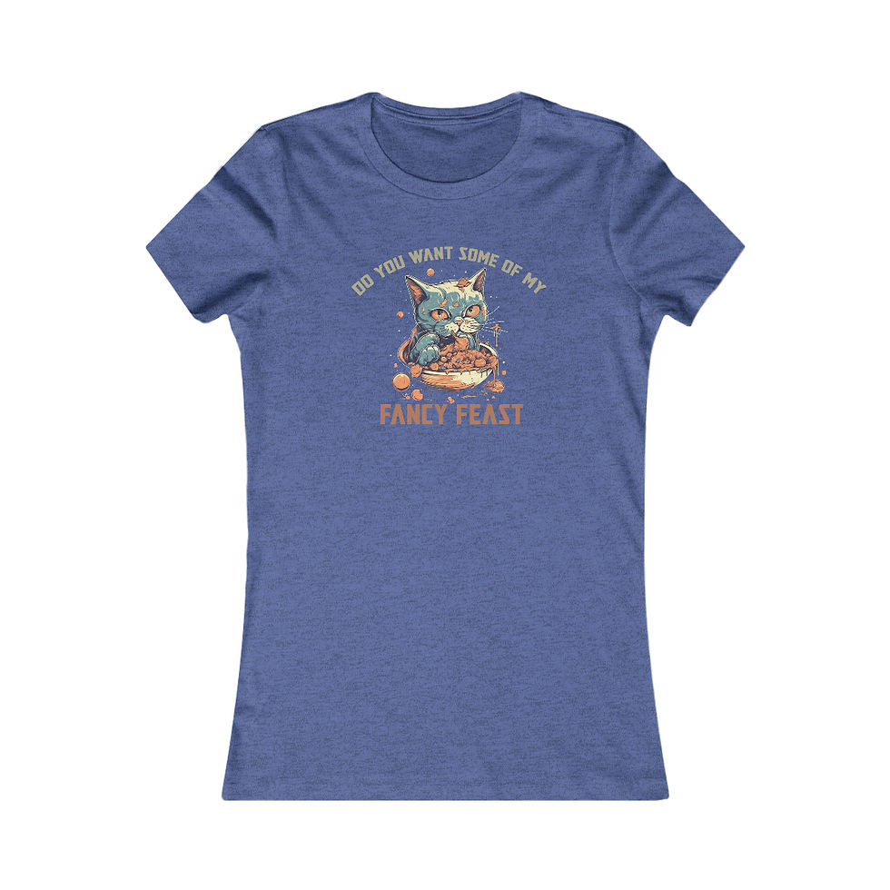 Thumbnail: Cat Fancy Feast Offer, Women - AN00022-1