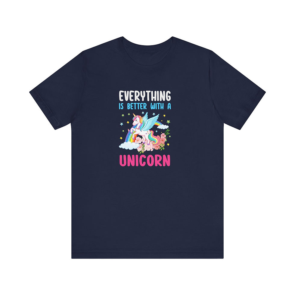 Thumbnail: Pegasus unicorn shirt.