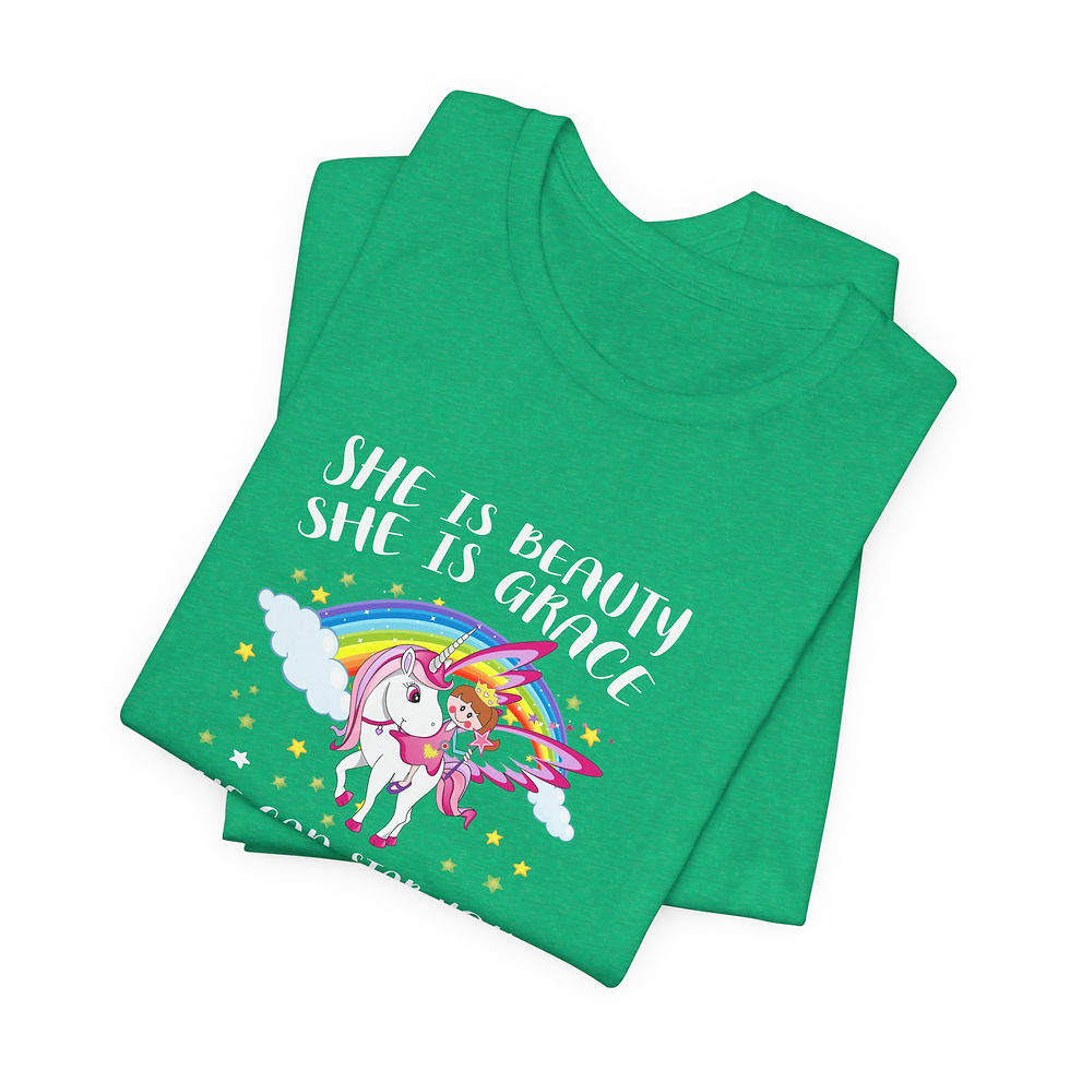 Thumbnail: Savage unicorn shirt.