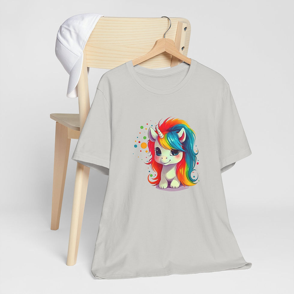 Thumbnail: Unicorn lover shirt.