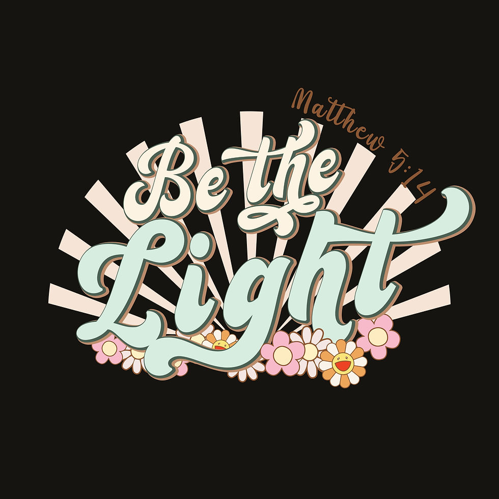 Be the Light - FA00096-1