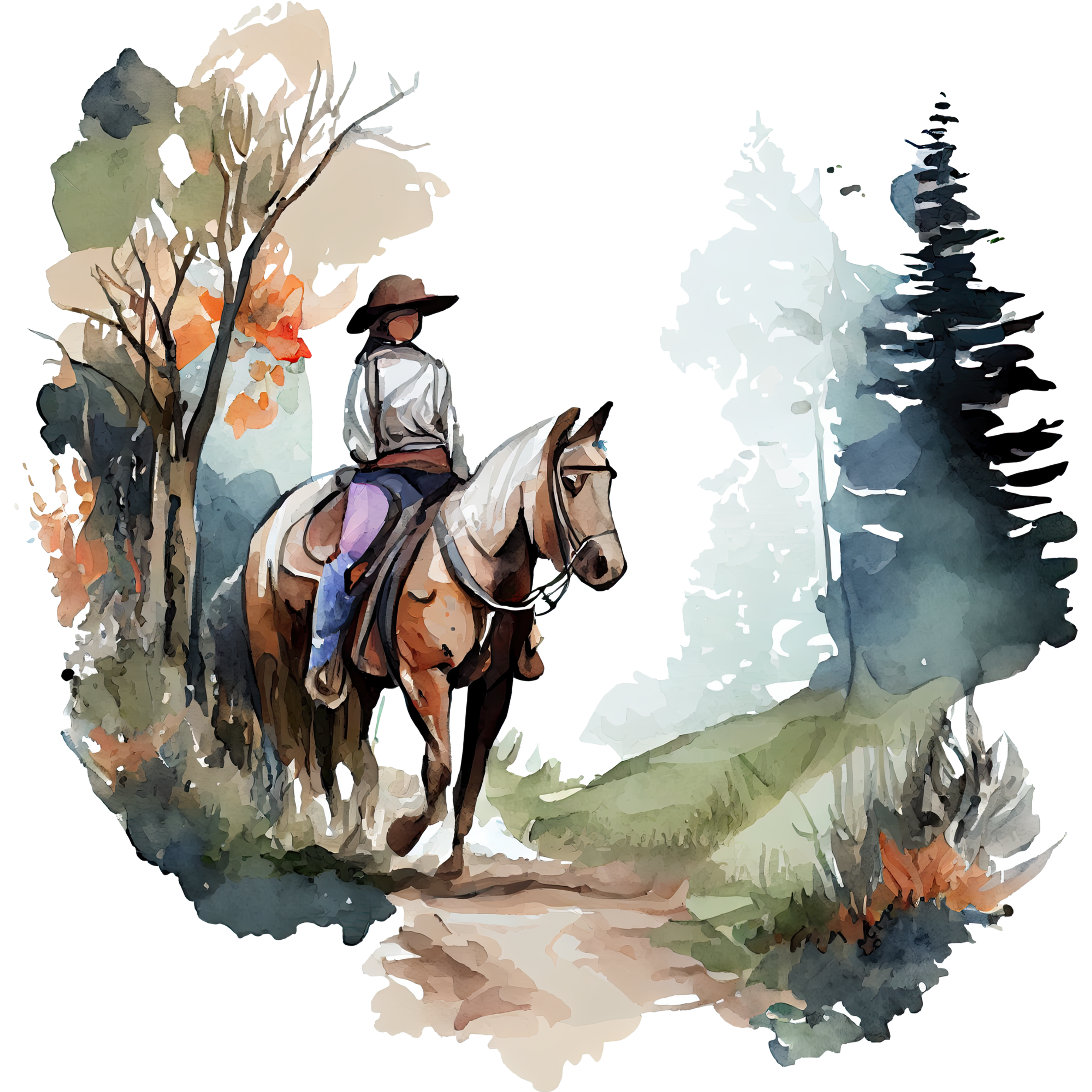 Horse Love v19 - BT00173-1