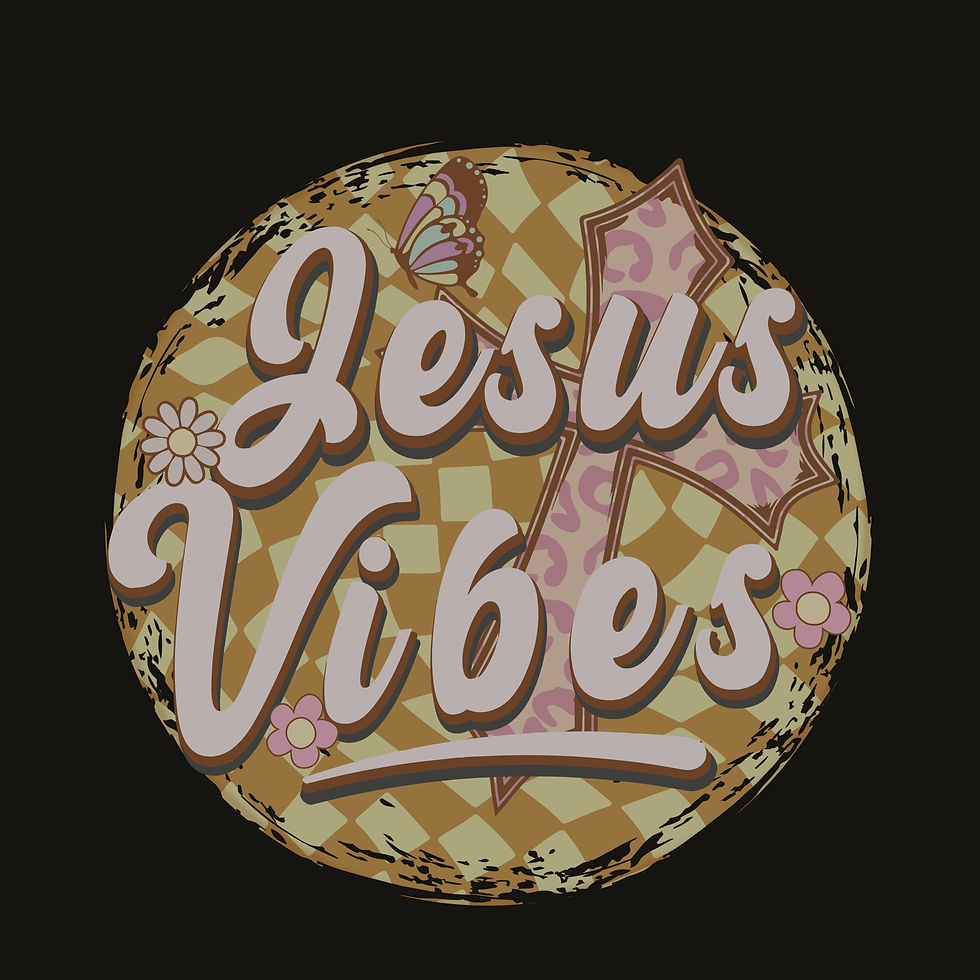 Jesus Vibes - FA00086-1