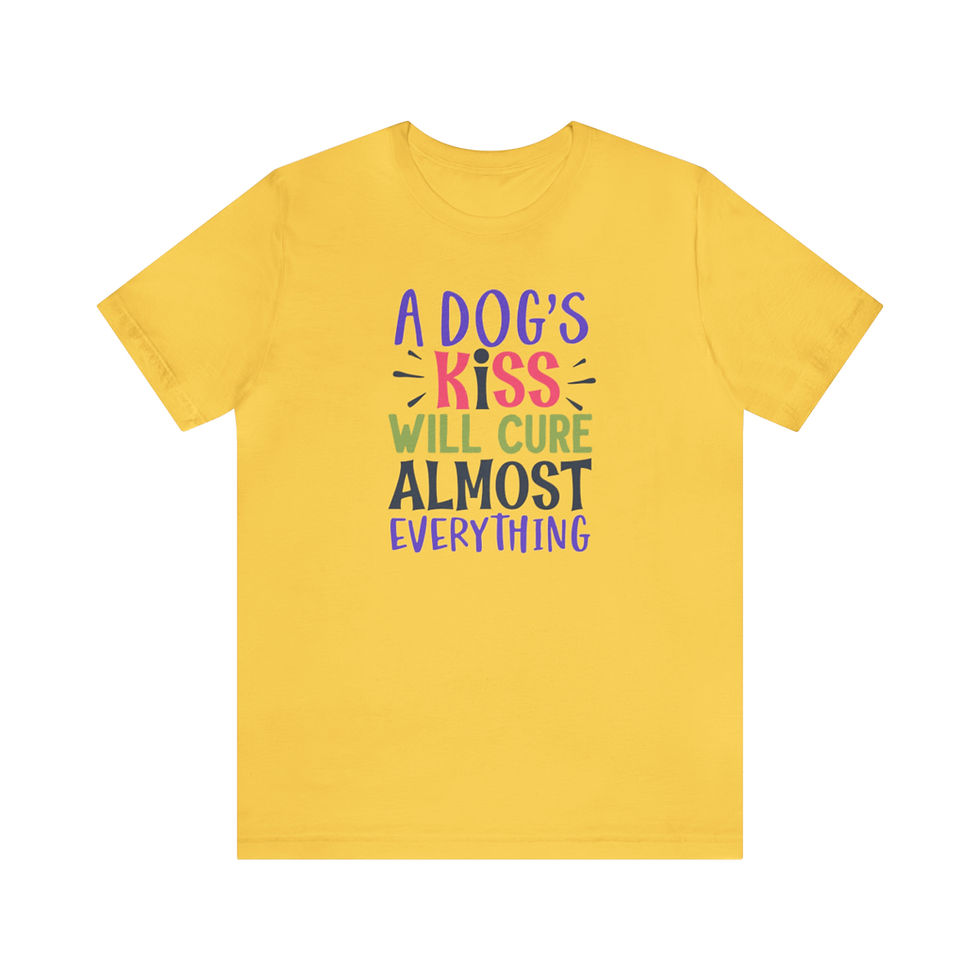 Thumbnail: A Dog's Kiss Will Cure Almost Everything v2 - AN00006-1