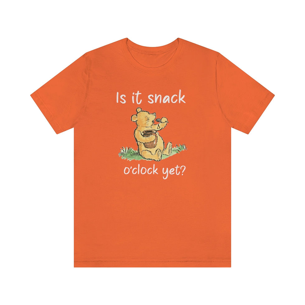 Thumbnail: Is It Snack O'Clock Yet? - SV00033-1