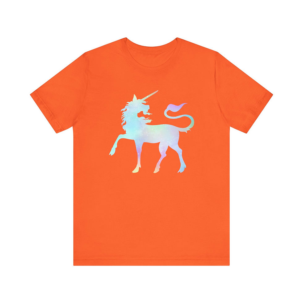 Thumbnail: Pastel nebula unicorn.