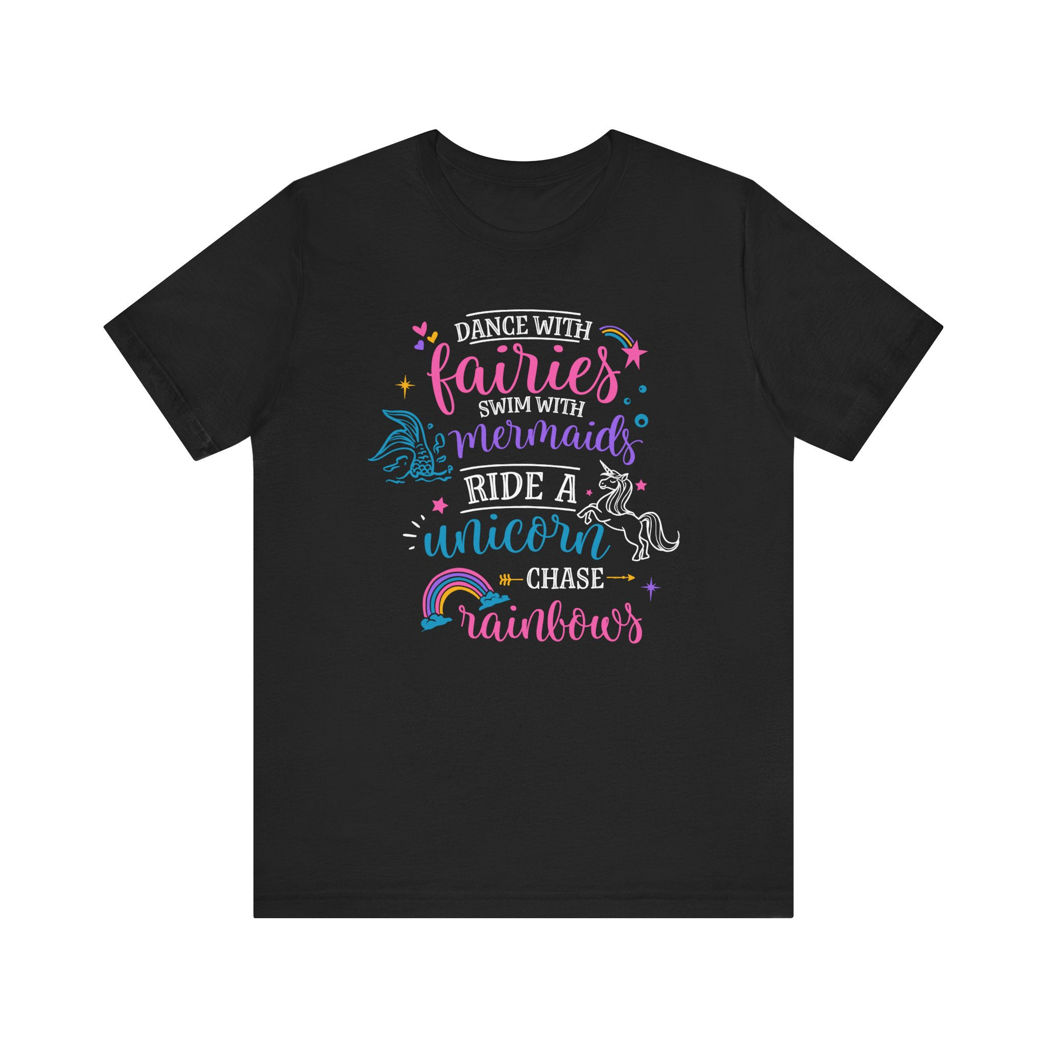 Fairies, Mermaids, Unicorns, Rainbows v2 - BT00242-1
