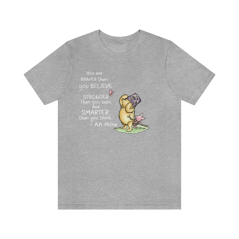 Thumbnail: You Are Braver, Stronger, Smarter - SV00008-1