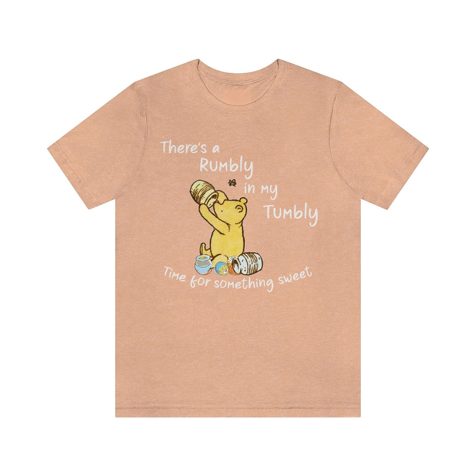 Thumbnail: Rumbly in My Tumbly, Time for Something Sweet - SV00024-1
