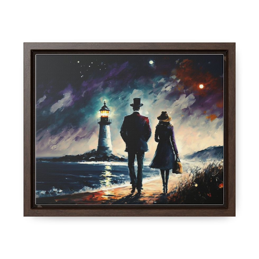 Thumbnail: Boba Fett Star Wars Framed Art