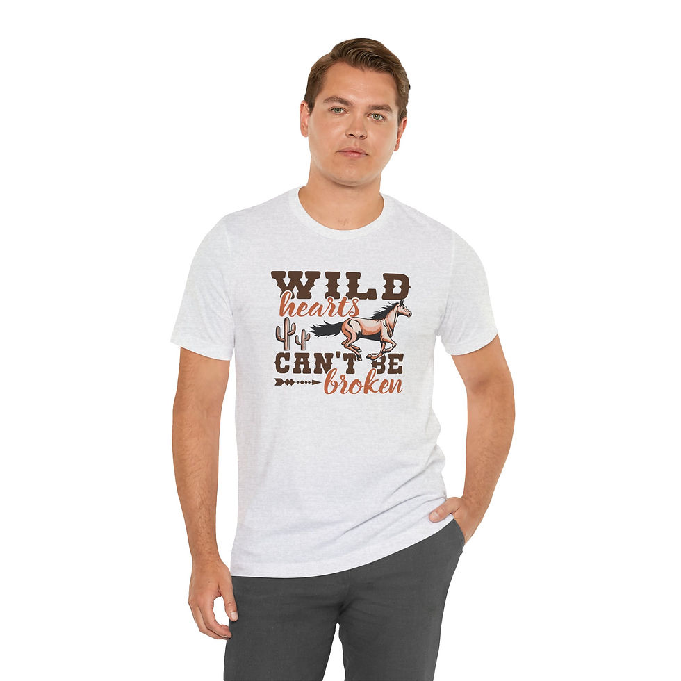 Thumbnail: Wild Hearts Can't Be Broken - BT00095-1