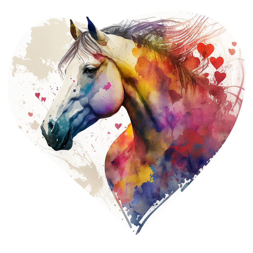 Horse Love v17 - BT00171-1