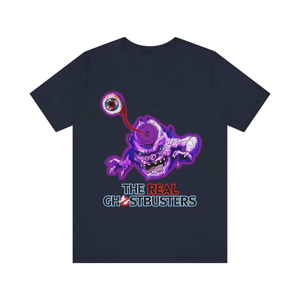 Thumbnail: TRGB Bug-Eye Ghost - ET00016-1