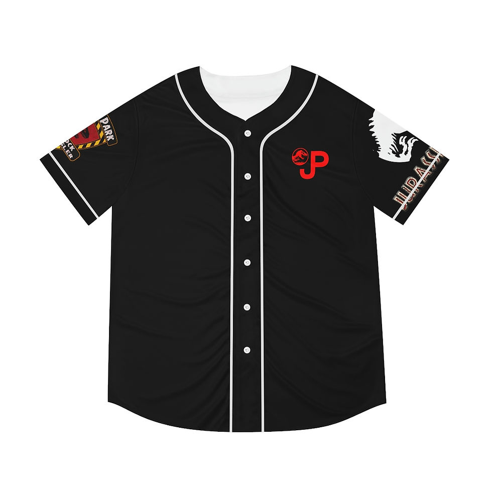 Thumbnail: Jurassic Park Security Jersey - SV00321-1