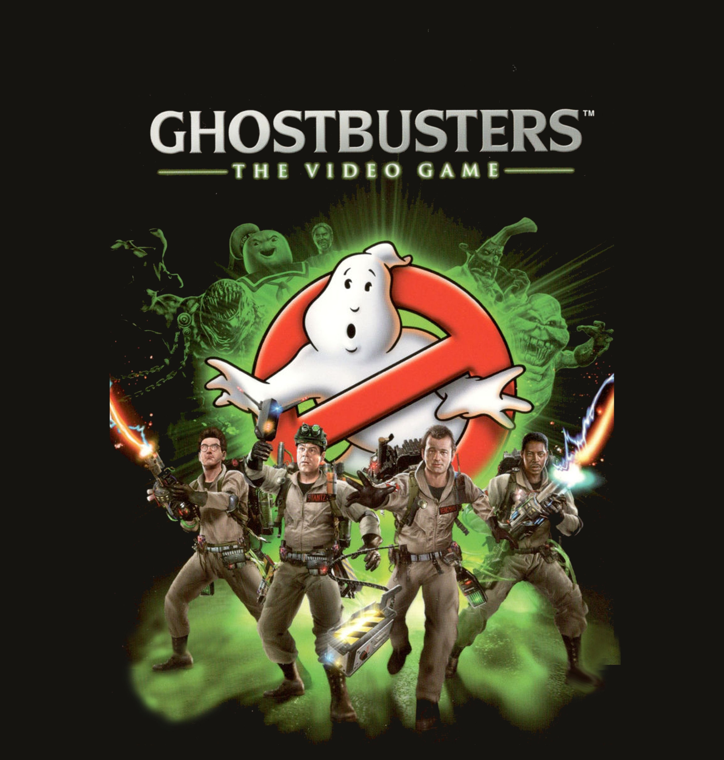 Ghostbusters Video Game - ET00032-1