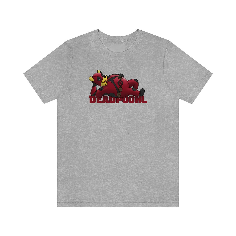 Thumbnail: Winnie the Pooh Deadpool Parody - SV00007-1