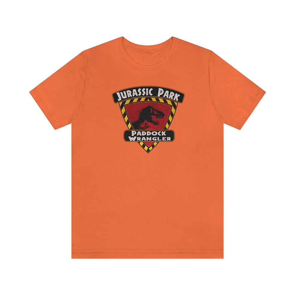 Thumbnail: Paddock Wrangler, Jurassic Park - SV00325-1