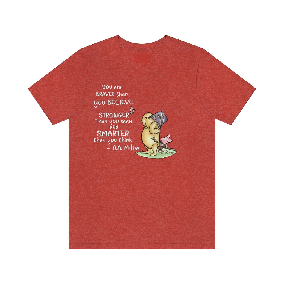 Thumbnail: You Are Braver, Stronger, Smarter - SV00008-1