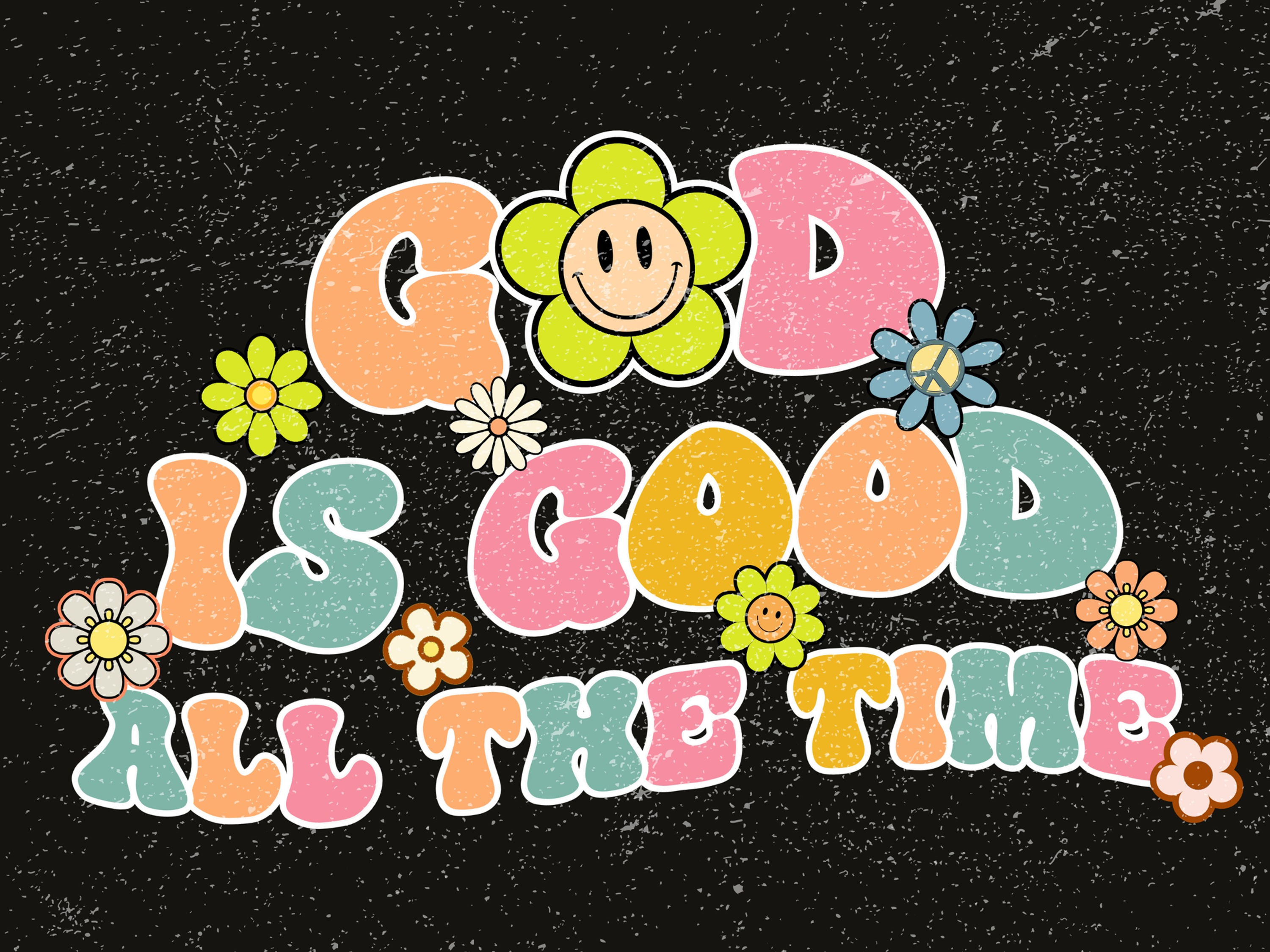 God Is Good v2 - FA00007-1