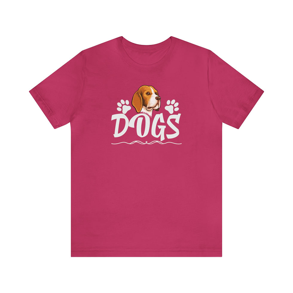 Thumbnail: Dogs, Hound Head - AN00013-1