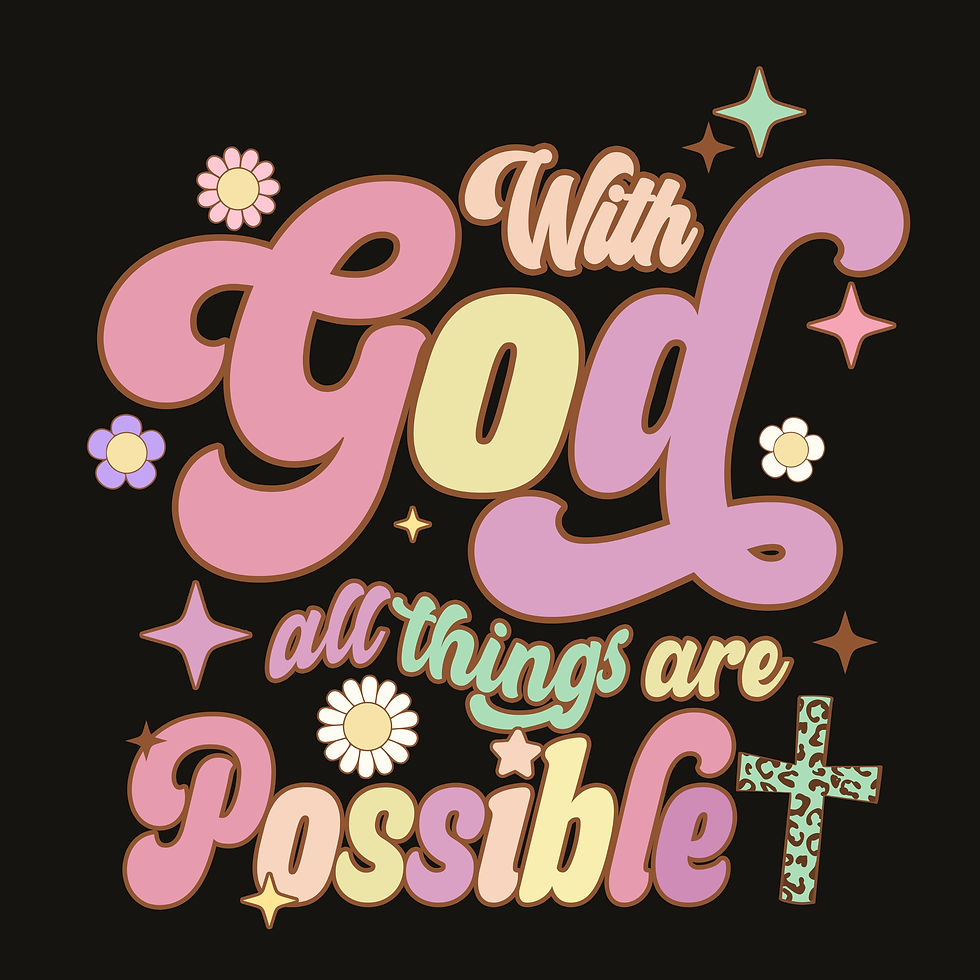 With God All Things Are Possible v4 - FA00080-1