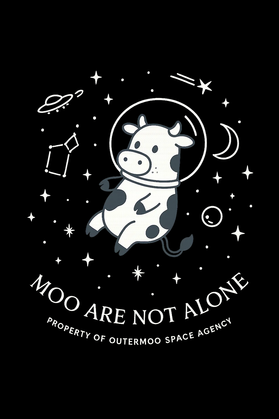 Moo Are Not Alone - OM00021-1