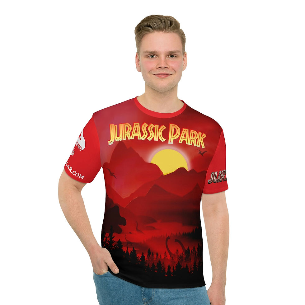 Thumbnail: Jurassic Park Herbivore Valley - SV00312-1