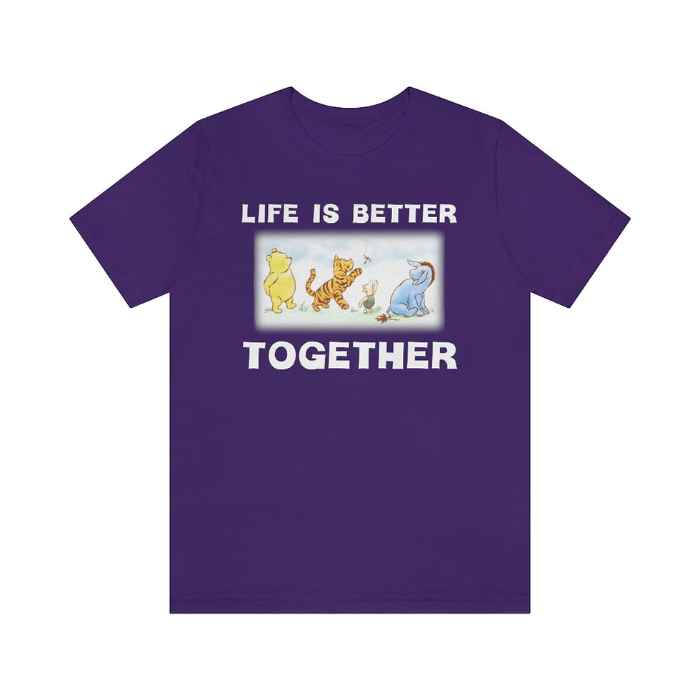 Thumbnail: Life Is Better Together v1 - SV00006-1