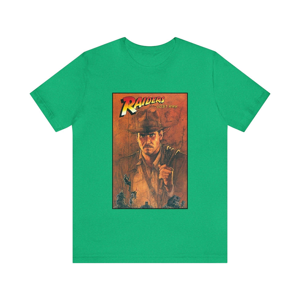 Thumbnail: Indiana Jones, Raiders of the Lost Ark - SV00080-1