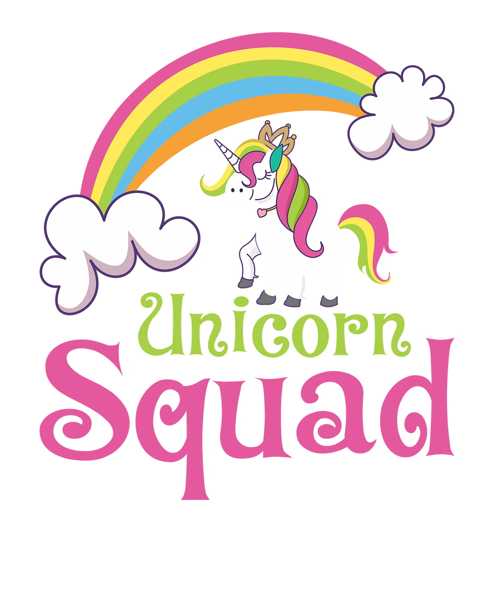 Unicorn Squad - BT00189-1