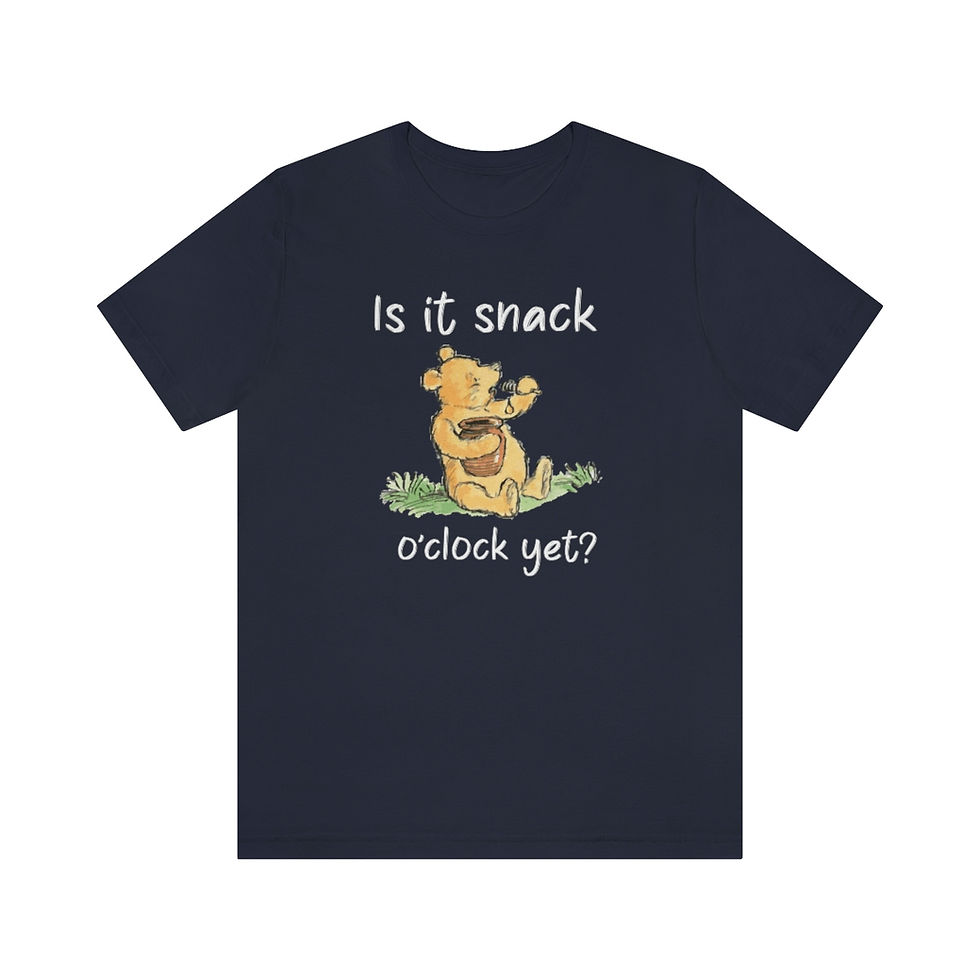 Thumbnail: Is It Snack O'Clock Yet? - SV00033-1