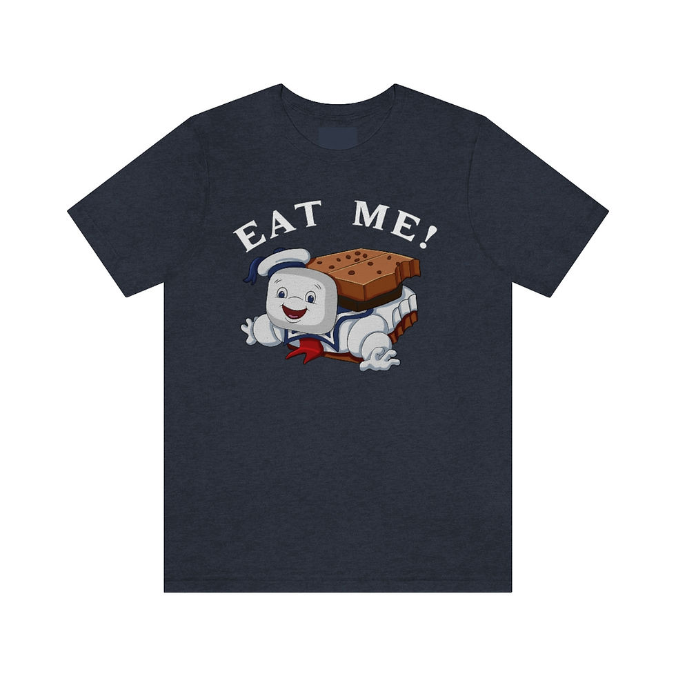 Thumbnail: GB Afterlife Stay Puft Mini Eat Me - ET00037-1