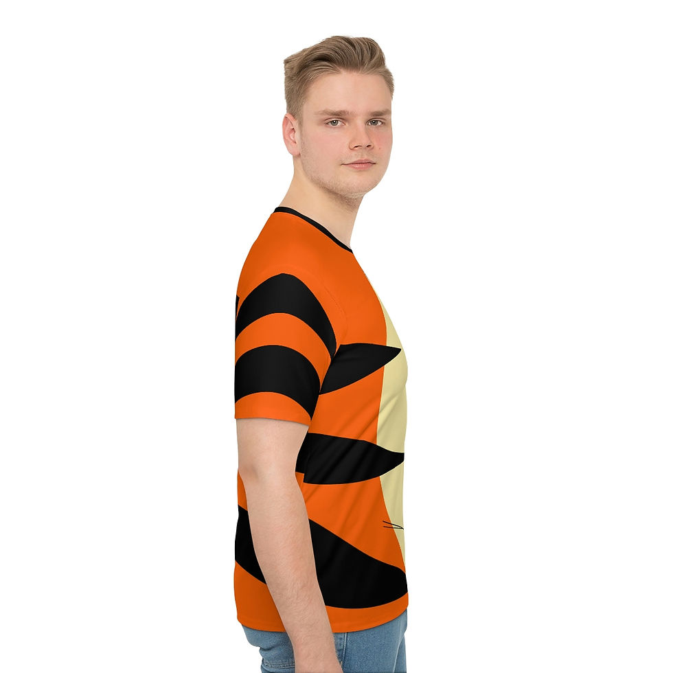 Thumbnail: Tigger Shirt v1 - SV00002-1