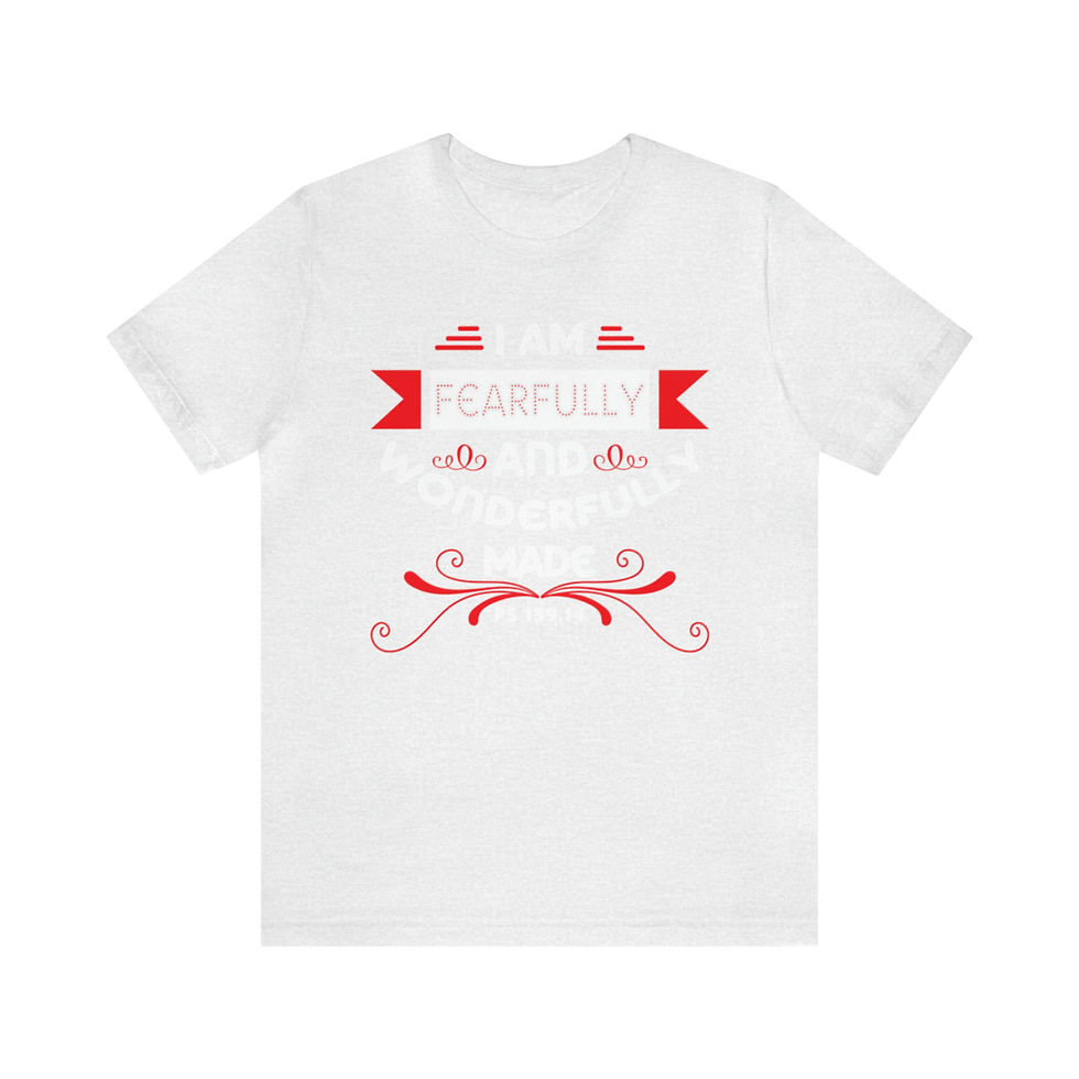 Thumbnail: Fearfully and Wonderfully Made v1 - FA00041-1