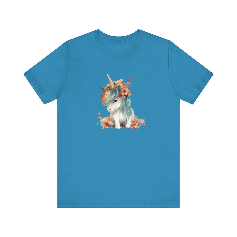 Thumbnail: Feminine unicorn clothing.