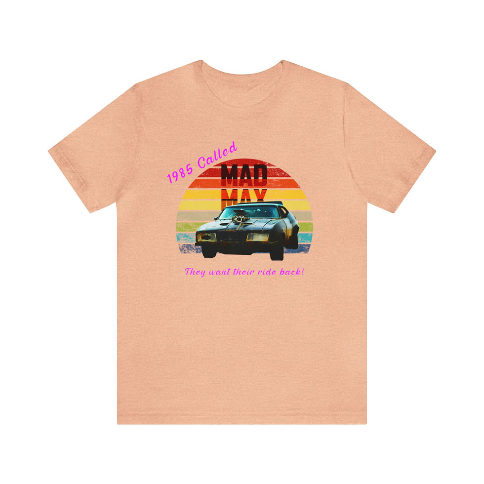 Thumbnail: Mad Max Car 1985 - SV00143-1