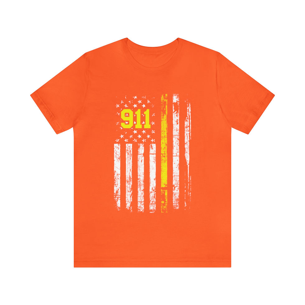 Thumbnail: 911 First Responders Flag - FR00008-1