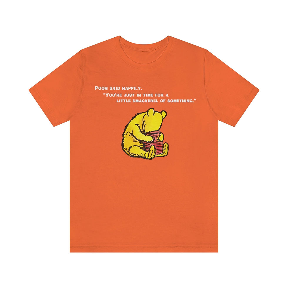 Thumbnail: Time for a Little Smackerel of Something - SV00004-1
