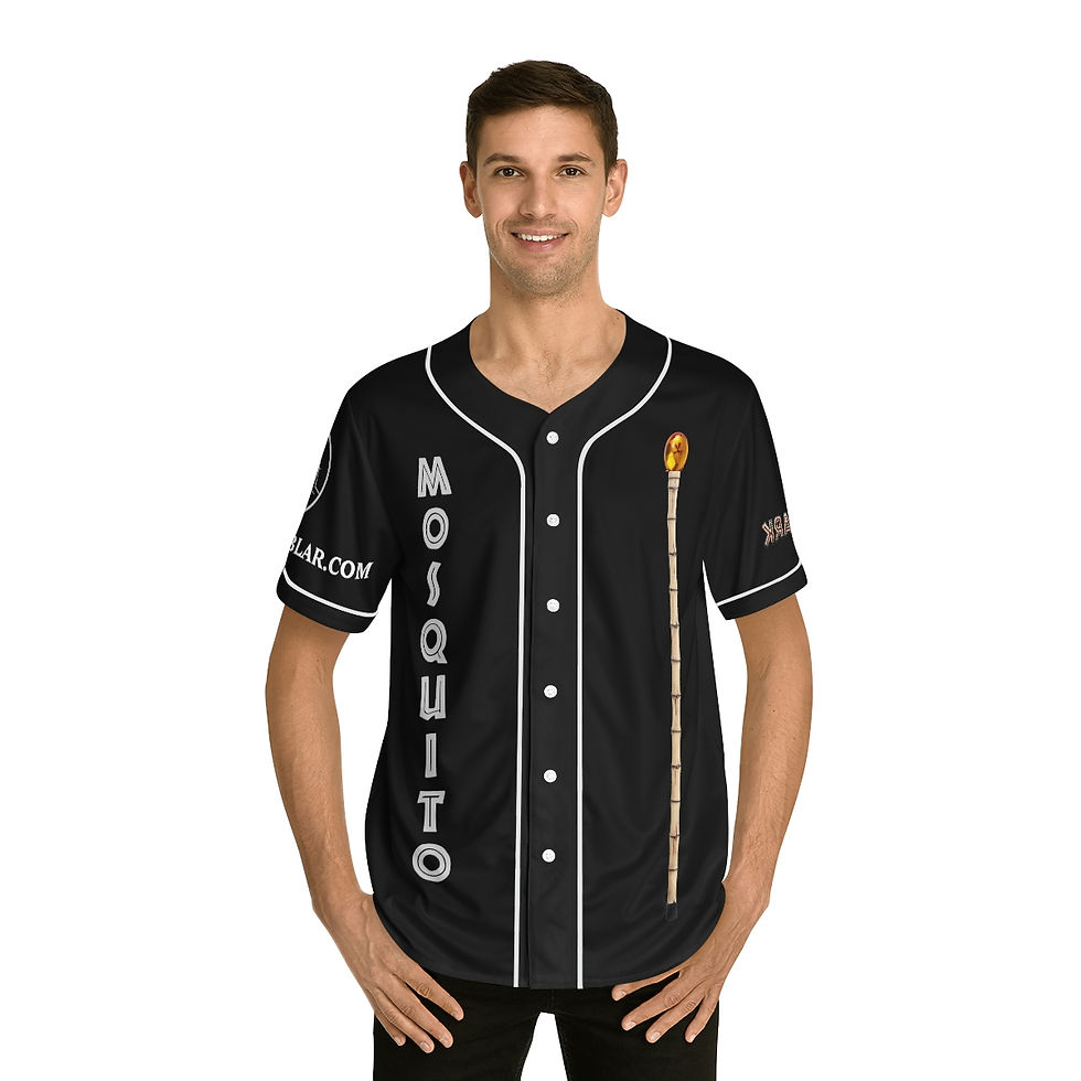 Thumbnail: Mosquito Jersey, Jurassic Park - SV00317-1