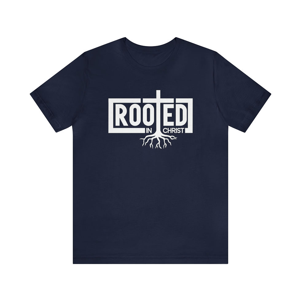 Thumbnail: Rooted in Christ - FA00048-1