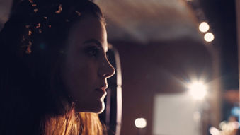 Corazón Violeta – fotograma