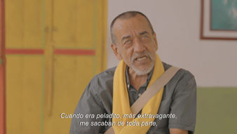 Viejos Amigos – fotograma