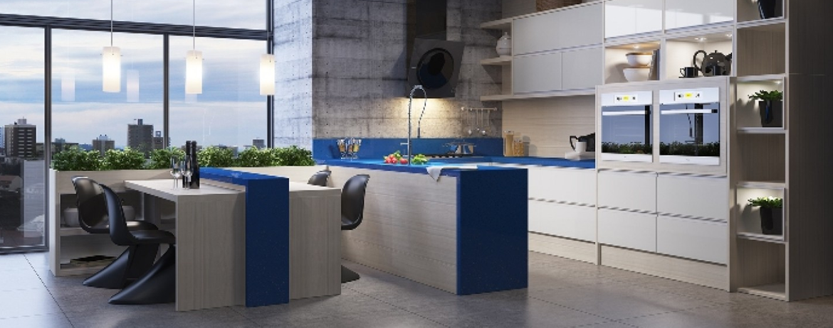 Cozinha Planejada mod. 0108