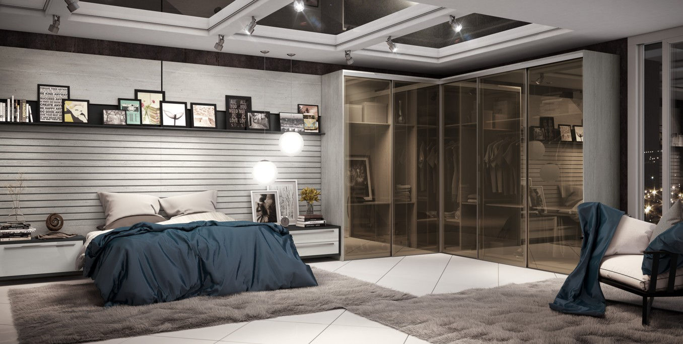 Quarto Planejado mod. 0205