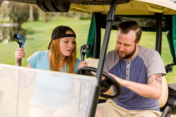 Guygirlgolfcart_FlingGolf2019