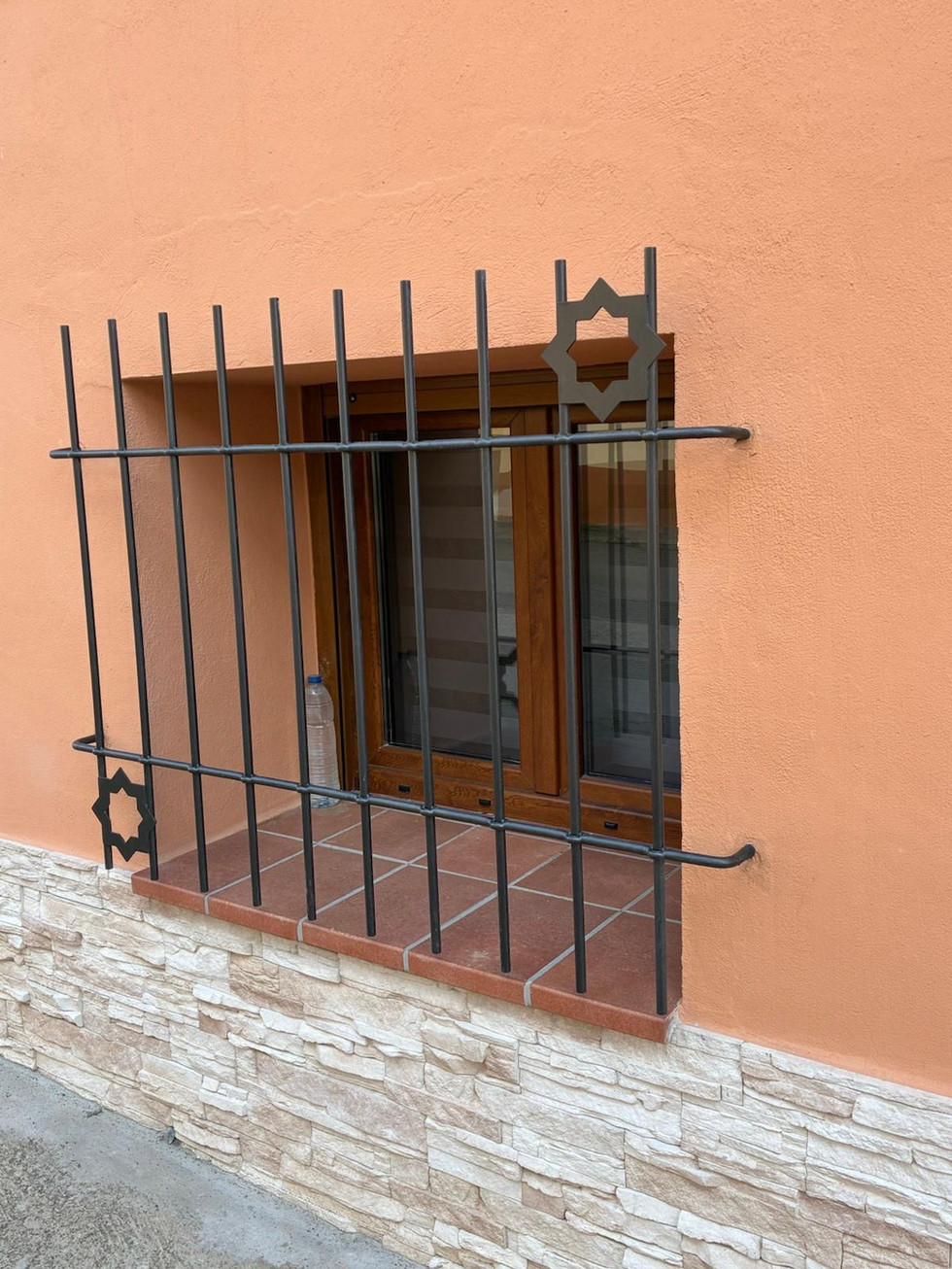 Puerta por mecanizados kibols