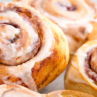 Cinnamon Bun