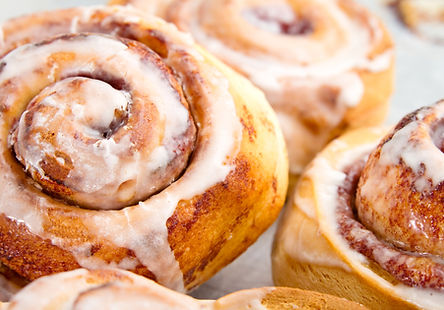 Cinnamon Roll